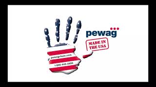 Pewag USA Factory Tour