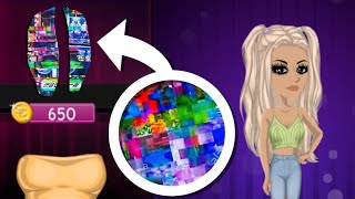 Broken MSP Items!