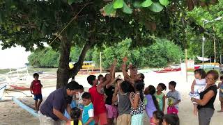 Filipino Party Games