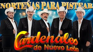 Cardenales De Nuevo León ❤️ Puras Norteñas Viejitas Para Pistear