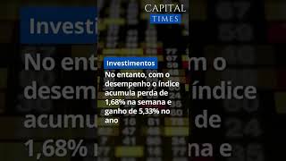 Ibovespa reduz ganhos após Nova York virar e operar no vermelho