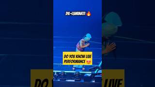 DO YOU KNOW | DIL-LUMINATI WORLD TOUR | INDIA | S24 ULTRA ZOOM QUALITY #s24ultra #zoom #concert #4k