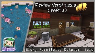 Review Update Mini World Creata versi 1.35.0 (Part 2) - Mr Mini