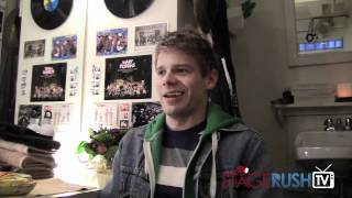 Newsies' Andrew Keenan Bolger talks about Submissions Only