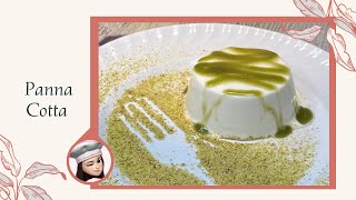 PANNA COTTA -RICETTA SEMPLICE- DOLCE AL CUCCHIAIO- RICETTA FACILE E VELOCE (si prepara in 10 minuti)