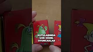 Toybox yeni oyuncak serisi