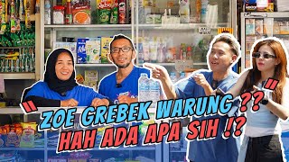 ZOE LEVANA GREBEK WARUNG DI SURABAYA⁉️ SAMPE NGANTONGIN TERASI LOH⁉️