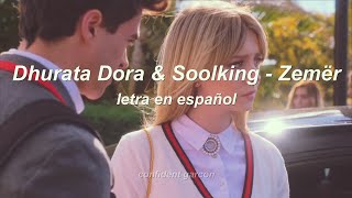 Dhurata Dora ft. Soolking - Zemër (letra en español/lyrics)