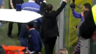 7 maggio 2010, Roma vs Milan 0 0 5