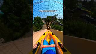 Wisconsin’s LONGEST water coaster! @WaterparkCapital #shorts