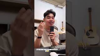 fikinaki menyanyikan lagu turki buat tugba ⁉️wjs jadi salting plus ngakak ⁉️