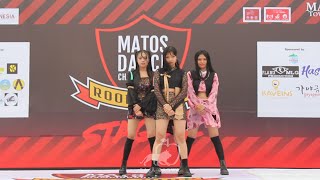 BLACKPINK - 'How You Like That' dance cover by BLASTPINK | Runner Up Rookie War Stage 2 2020