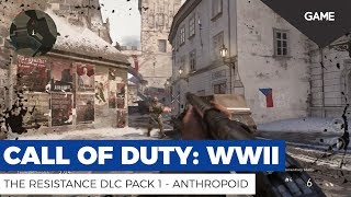 Call of Duty®: WWII: ANTHROPOID - The Resistance DLC Pack 1