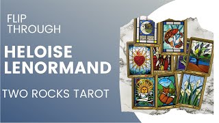 Heloise Lenormand Flip Through