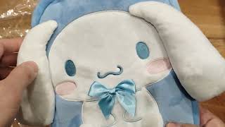 Cinnamoroll Pocket bag from Cinnamoroll Cafe, OSAKA