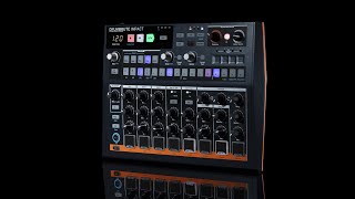 Arturia DrumBrute Impact Analog Drum Machine