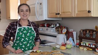 How to make my Gluten Free version of Fry Bread and Navajo Tacos!!