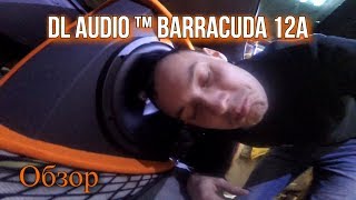 DL Audio ™ Barracuda 12A в NISSAN SUNNY CALIFORNIA! Обзор и прослушка от новичка.