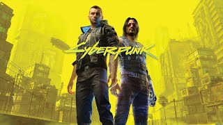 Cyberpunk 2077 - Стрим #7