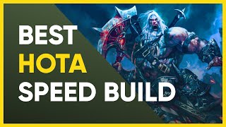 "Barb-Smash" The BEST LoD HOTA GR Speed Build [Season 27]