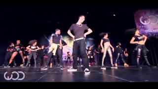 Phunk Phenomenon   World of Dance   FRONTROW   #WODBOS 2013