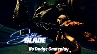 Stalker Boss Fight No Dodge Gameplay - STELLAR BLADE PS5 Demo Parry Boss Fight (4K HDR)