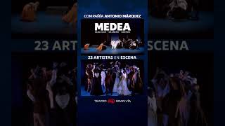 Compañía Antonio Márquez Medea - Danza Clásica Española