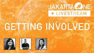 Getting Involved with Jakarta EE - JakartaOne 2023