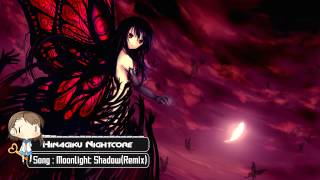 Nightcore - Moonlight Shadow(Remix)