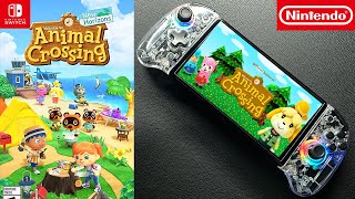 Animal Crossing | Day 1 | Nintendo Switch OLED