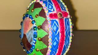 Iceland - Pysanky by Written Blessings