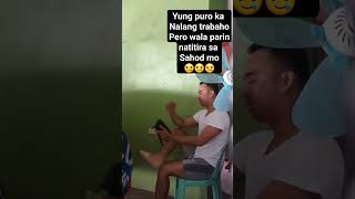 trabaho lang ng trabaho🥲🥲 #funnyshorts  #funnyshorts