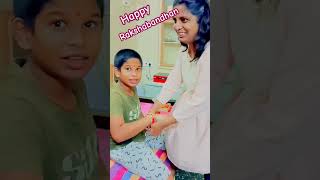 Happy Rakshabandhan to all💐 #youtubeshorts #brothersister #shortvideo