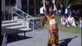 Vashti Belly Dance Group @ Strawberry Festival (2)