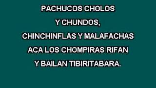 Chilanga Banda      KARAOKE COMO   Cafe Tacuba