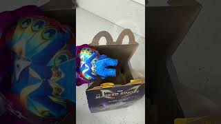 @McDonalds New #happymeal with  @MaskedSingerFOX  #mcdonalds  #themaskedsinger #fox #donnyosmond