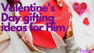 Valentines Day Gifts for Him