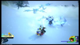 Kingdom Hearts III Soundtrack -Oopsy-Daisy - Apprehension -cutscene-