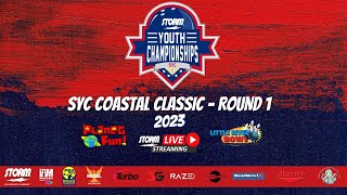 STORM BOWLING | 2023 SYC - COASTAL CLASSIC - ROUND 1