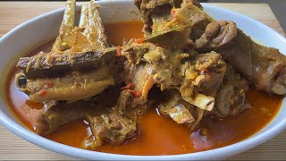 Goat Curry Recipe | Indonesia goat curry