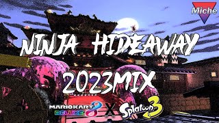 Mario Kart 8 Deluxe: Booster Course Pass | Ninja Hideaway 2023MIX