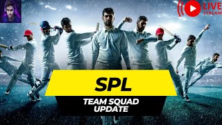 Subscriber Premiere League Season-3-Hosted By QtxPalash-Sponsored By @KritxPlays007  Squad Update