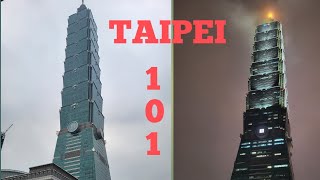 TAIWAN VLOG DAY 6: TRYING SUSHI FOR THE FIRST TIME AND GOING TO THE 101ST FLOOR OF TAIPEI 101