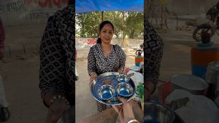 सिर्फ 70 रुपये में वायरल दीदी की वायरल थाली 🤩 #shorts #ytshorts #trending