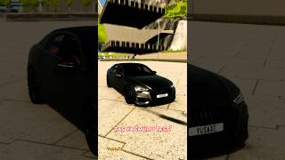 Taş yağmuru testi #beamng #beamngdrive