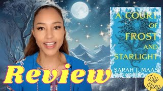 Unveiling Nesta's Struggles 📚 A Court of Frost and Starlight Review 💫 | ACOTAR Series Book 4 Review