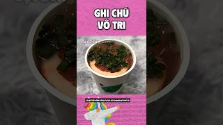 Ghi chú vô tri #haihuoc