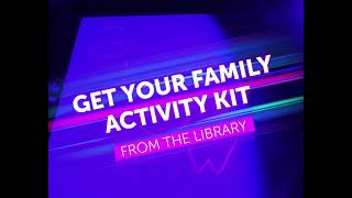 GLOW Family Activity Kits