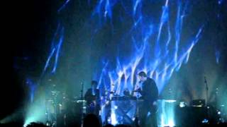 The XX - Fiction (Live at Rockhal, Luxembourg 23/11/12)