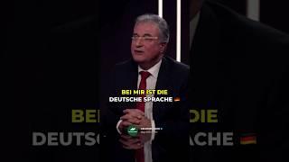 GDL CHEF Weselsky ZUM GENDERN! 🏳️‍🌈😳 #shorts #gender #sprache #deutschland #deutschebahn #gdl